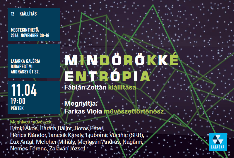 Mindörökké Entrópia